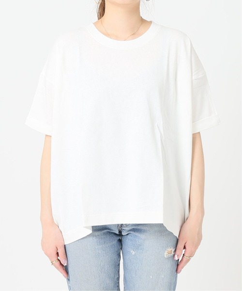 【新品タグ付き】ジャーナルスタンダードレリューム 汗染み防止ビッグTシャツ ２枚 JOURNAL STANDARD｜《追加2》汗ジミ防止天竺ビッグT | Rakuten