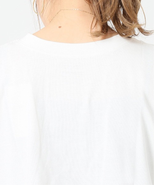 【新品タグ付き】ジャーナルスタンダードレリューム 汗染み防止ビッグTシャツ ２枚 追加3》汗ジミ防止ビッグTシャツ | ジャーナルスタンダード