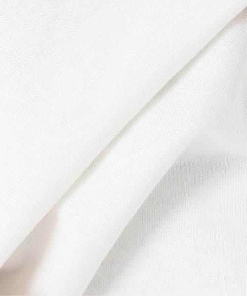 JOURNAL STANDARD（ジャーナルスタンダード）の「■■■汗ジミ防止ビッグTシャツ◆2（Tシャツ/カットソー・レディース・ブラック/ホワイト/ホワイト×ホワイト/グレー・FREE）」の14枚目の写真