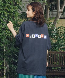 MILKFED. | SQUARE LOGO TOP(Tシャツ/カットソー)