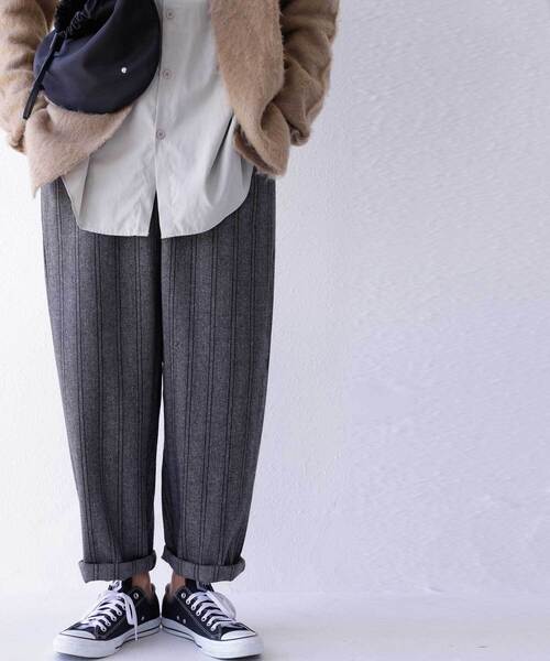 antiqua（アンティカ）の「パンツ（その他パンツ・メンズ・ブラック・FREE）」の2枚目の写真