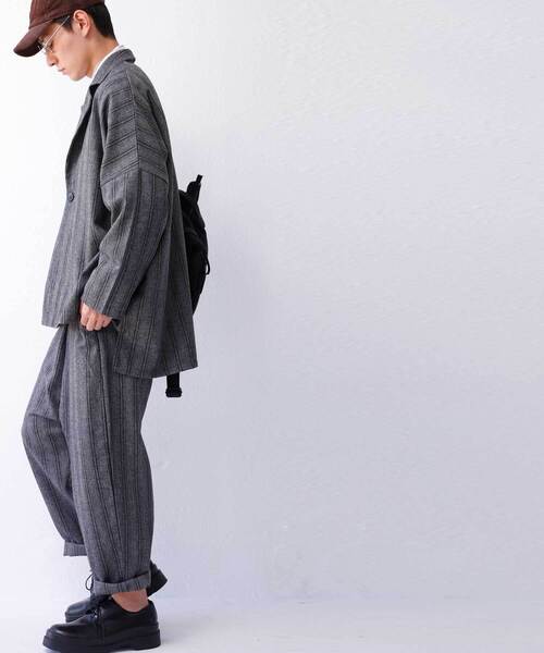 antiqua（アンティカ）の「パンツ（その他パンツ・メンズ・ブラック・FREE）」の7枚目の写真