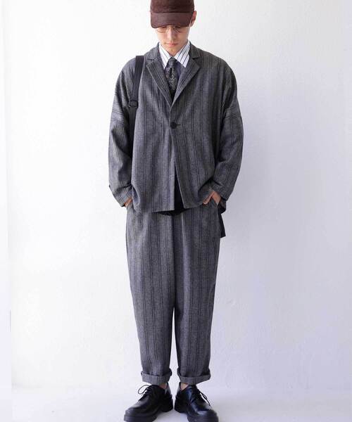 antiqua（アンティカ）の「パンツ（その他パンツ・メンズ・ブラック・FREE）」の9枚目の写真