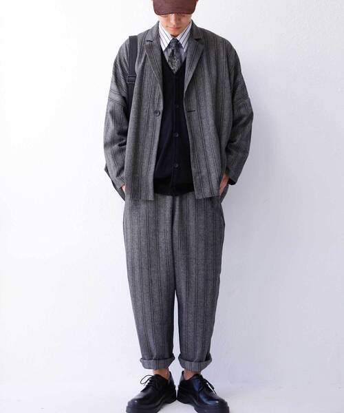 antiqua（アンティカ）の「パンツ（その他パンツ・メンズ・ブラック・FREE）」の13枚目の写真