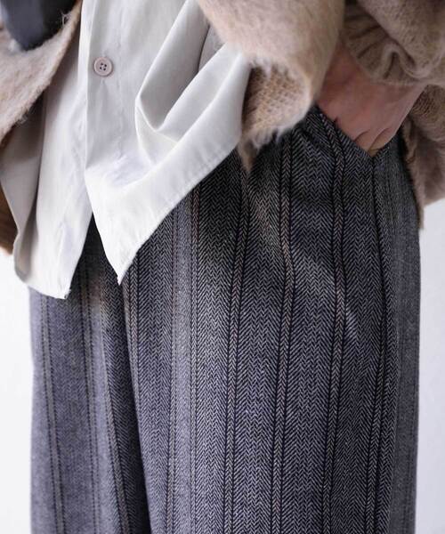 antiqua（アンティカ）の「パンツ（その他パンツ・メンズ・ブラック・FREE）」の3枚目の写真