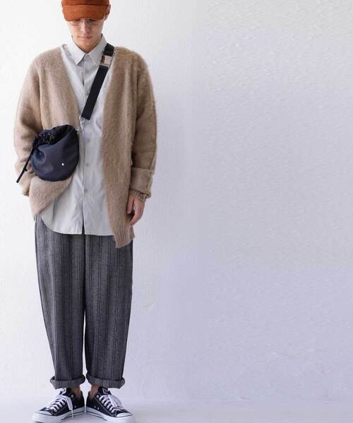 antiqua（アンティカ）の「パンツ（その他パンツ・メンズ・ブラック・FREE）」の5枚目の写真