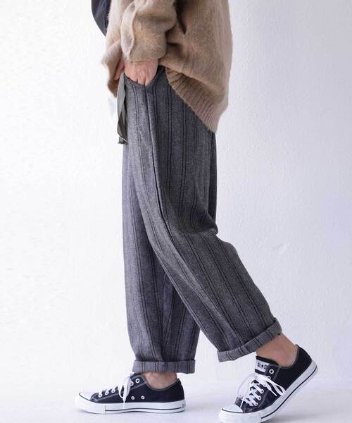 antiqua（アンティカ）の「パンツ（その他パンツ・メンズ・ブラック・FREE）」の8枚目の写真