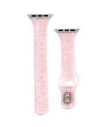 Me% | 【38mm/40mm対応】アップルウォッチラメバンド(デジタル腕時計)