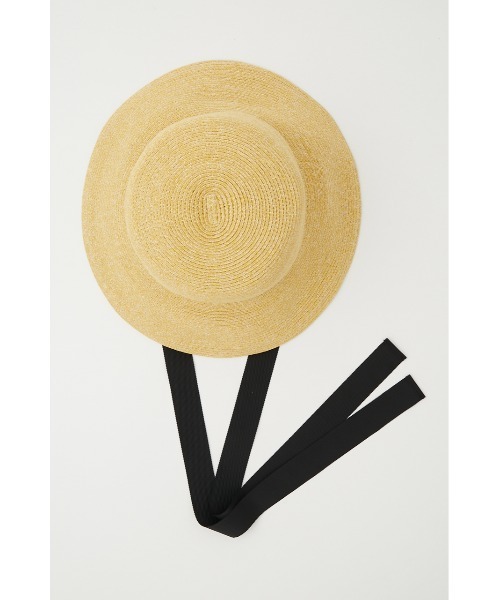 SLY（スライ）の「CAPELIN HAT ハット（ハット・レディース・ブラウン/ベージュ・FREE）」の13枚目の写真