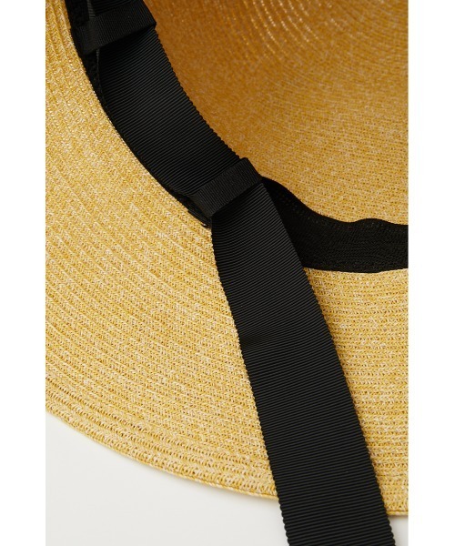 SLY（スライ）の「CAPELIN HAT ハット（ハット・レディース・ブラウン/ベージュ・FREE）」の16枚目の写真