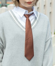 WEGO | WEGO/無地スクールネクタイ(ネクタイ)