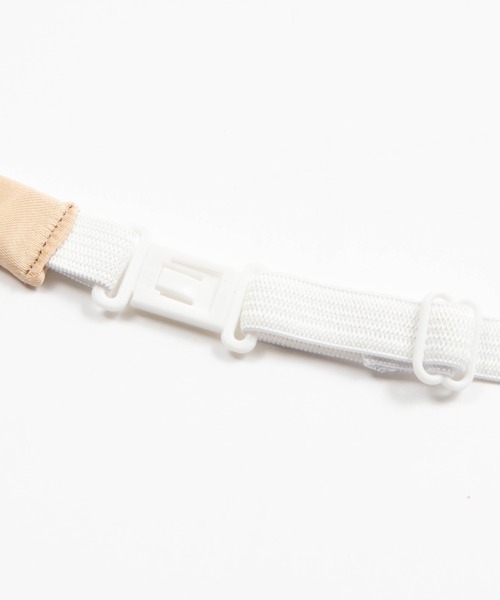 WEGO（ウィゴー）の「WEGO/無地スクールネクタイ（ネクタイ・レディース・ネイビー/ブラウン/ピンク/ワイン/ベージュ/グレー/ベージュ系その他/ブラック・FREE）」の18枚目の写真