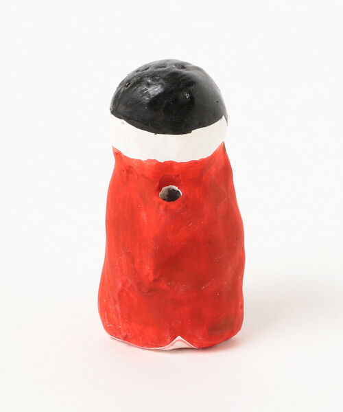 BEAMS JAPAN(ビームス ジャパン)の「【香川】IKUNAS / 奉公さん つまみ人形型 お香たて&お香セット▲(ルームフレグランス/お香・メンズ・その他・ONE SIZE)」の4枚目の写真