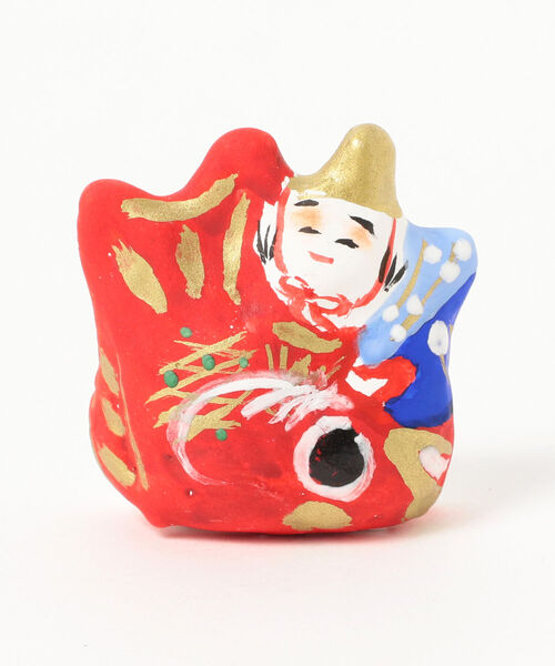 BEAMS JAPAN(ビームス ジャパン)の「【香川】IKUNAS / 奉公さん つまみ人形型 お香たて&お香セット▲(ルームフレグランス/お香・メンズ・その他・ONE SIZE)」の9枚目の写真