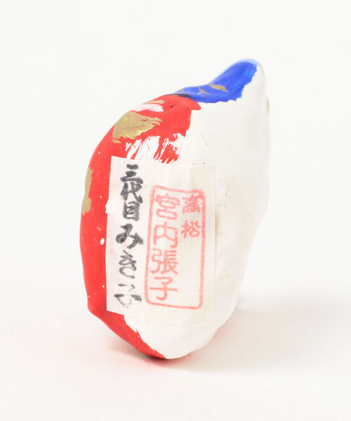 BEAMS JAPAN(ビームス ジャパン)の「【香川】IKUNAS / 奉公さん つまみ人形型 お香たて&お香セット▲(ルームフレグランス/お香・メンズ・その他・ONE SIZE)」の12枚目の写真