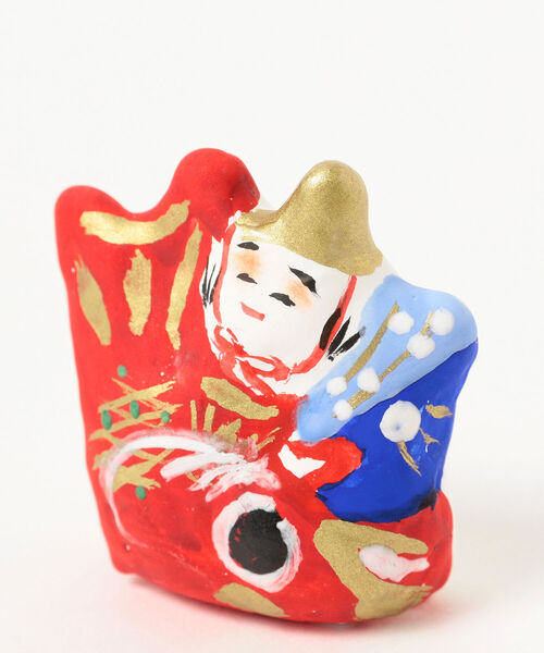 BEAMS JAPAN(ビームス ジャパン)の「【香川】IKUNAS / 奉公さん つまみ人形型 お香たて&お香セット▲(ルームフレグランス/お香・メンズ・その他・ONE SIZE)」の13枚目の写真