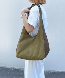BEAURE ヴュレ Olive Collection large tote