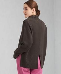 green label relaxing | SERENITY セレニティ ハイネック プルオーバー ニット(ニット/セーター)