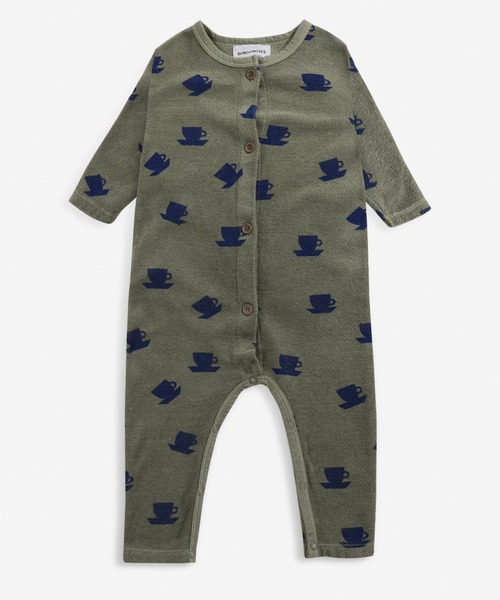Cup Of Tea All Over terry overall