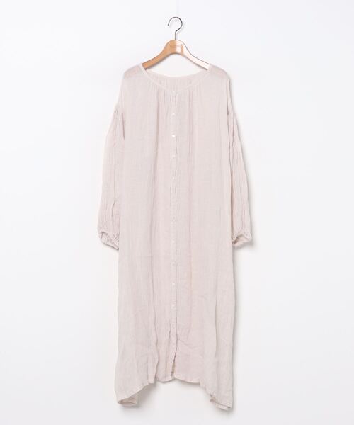 セール ブランド古着 長袖ワンピース ワンピース Nest Robe ネストローブ のファッション通販 Zozoused