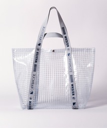 OF×WEEKEND(ER) PVC TOTE BAG