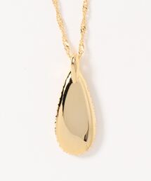 ANAYI | サイドビジューモチーフ　ネックレス(ネックレス)