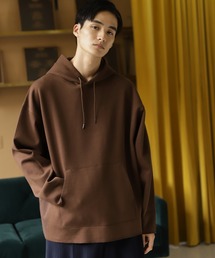 度詰めダンボールパーカー