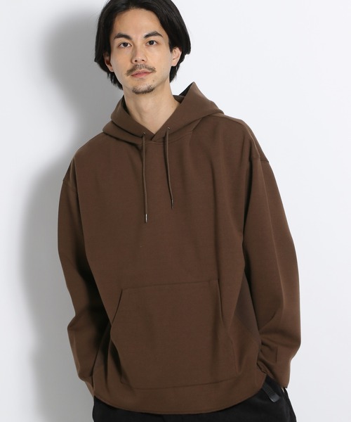 セール】度詰めダンボールパーカー（パーカー）｜niko and