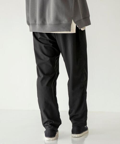 coen（コーエン）の「TRストレッチクライミングパンツ(セットアップ対応)（その他パンツ・メンズ・ブラック/グレー・S/M/L/XL）」の18枚目の写真