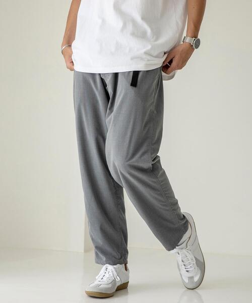 coen（コーエン）の「TRストレッチクライミングパンツ(セットアップ対応)（その他パンツ・メンズ・ブラック/グレー・S/M/L/XL）」の21枚目の写真