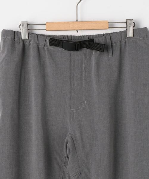 coen（コーエン）の「TRストレッチクライミングパンツ(セットアップ対応)（その他パンツ・メンズ・ブラック/グレー・S/M/L/XL）」の8枚目の写真