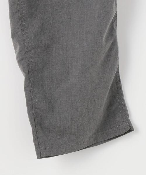 coen（コーエン）の「TRストレッチクライミングパンツ(セットアップ対応)（その他パンツ・メンズ・ブラック/グレー・S/M/L/XL）」の12枚目の写真