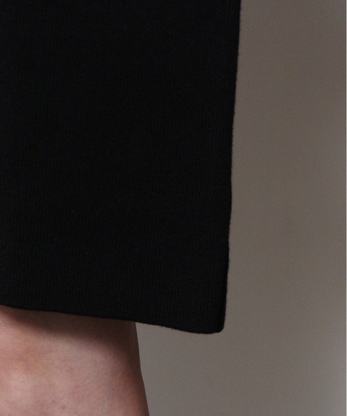 one way（ワンウェイ）の「【oneway】袖異素材ニットワンピース（ワンピース・レディース・ブラック/ベージュ/イエロー・FREE）」の19枚目の写真