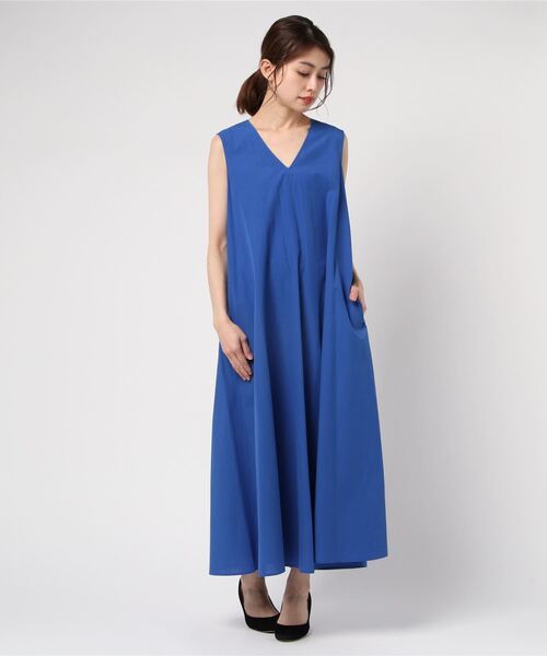 ブランド古着 ノースリーブワンピース ワンピース United Arrows ユナイテッドアローズ のファッション通販 Zozoused