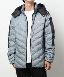 PUMA（プーマ）の「PUMA プーマ BMW MMS RCT 37.5 T7 エコライト 中綿 ジャケット（ブルゾン・メンズ）」