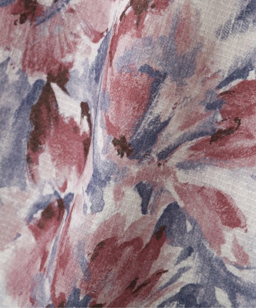 PROPORTION BODY DRESSING（プロポーションボディドレッシング）の「フラワージャガードタイトスカート / 1211220018（スカート・レディース・ピンク/ボルドー/グリーン・MEDIUM/SMALL）」の16枚目の写真