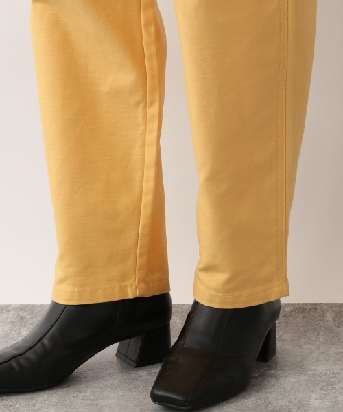 LOWRYS FARM（ローリーズファーム）の「ＳｔａｎＲａｙベーカーパンツ　219729（カーゴパンツ・レディース・カーキ/マスタード・MEDIUM/LARGE）」の11枚目の写真