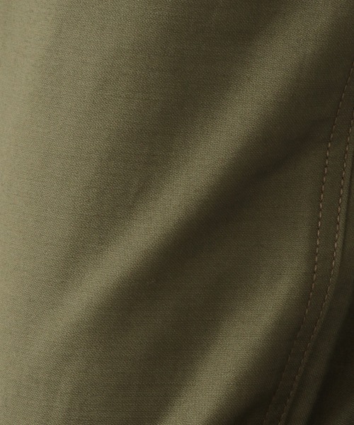 LOWRYS FARM（ローリーズファーム）の「ＳｔａｎＲａｙベーカーパンツ　219729（カーゴパンツ・レディース・カーキ/マスタード・MEDIUM/LARGE）」の17枚目の写真