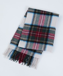 ウールマフラー