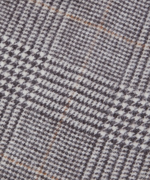 FRAPBOIS（フラボア）の「ウールマフラー（ストール/ショール・レディース・レッド系その他/ブラック系その他/グリーン系その他/ブラウン系その他・FREE）」の10枚目の写真