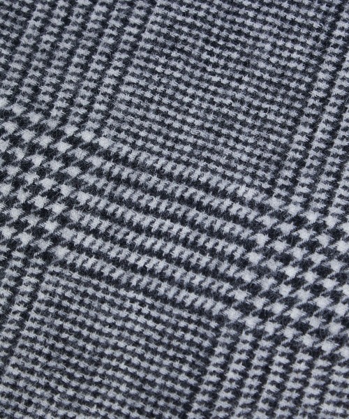 FRAPBOIS（フラボア）の「ウールマフラー（ストール/ショール・レディース・レッド系その他/ブラック系その他/グリーン系その他/ブラウン系その他・FREE）」の20枚目の写真