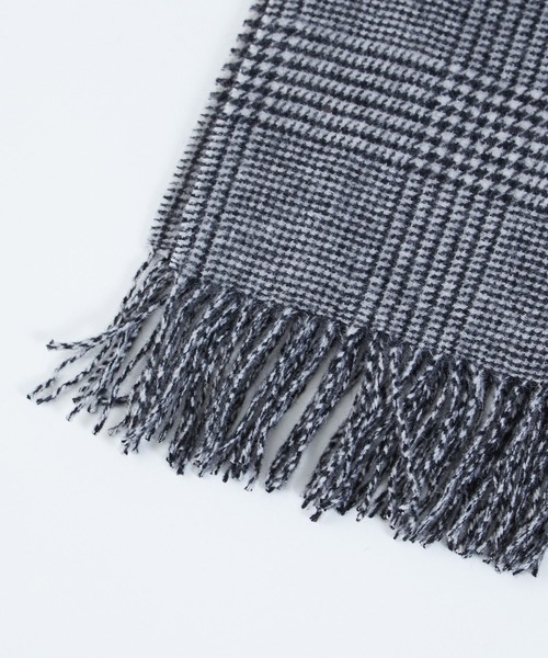 FRAPBOIS（フラボア）の「ウールマフラー（ストール/ショール・レディース・レッド系その他/ブラック系その他/グリーン系その他/ブラウン系その他・FREE）」の13枚目の写真