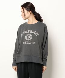 earth music&ecology | グラフィックスウェット(ベーシック) ＊(Tシャツ/カットソー)