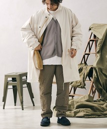 JOURNAL STANDARD relume | US ARMY M-65 ビッグシルエットモッズコート/ライナー付き/2点セット(モッズコート)