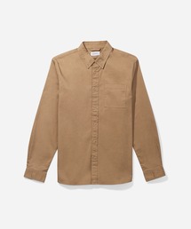 Saturdays NYC | Crosby Twill Button Down(シャツ/ブラウス)