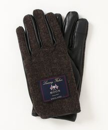 【MOON】レザーコンビグローブ