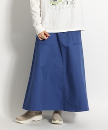 niko and... | ツイルカラーチノスカート(スカート)
