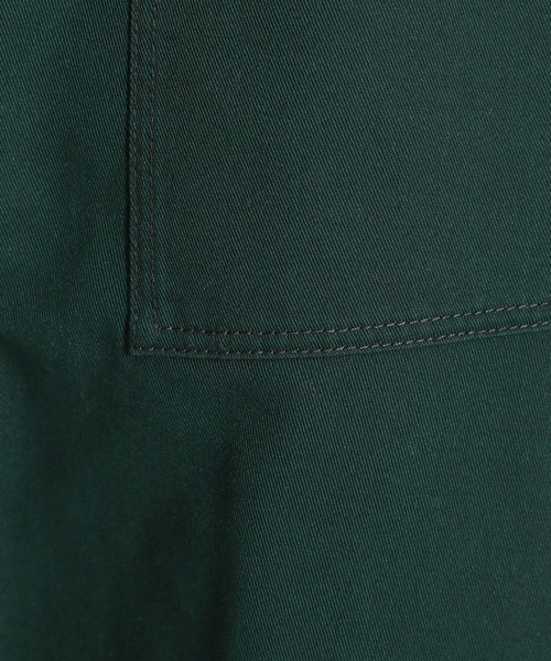 niko and...（ニコアンド）の「ツイルカラーチノスカート（スカート・レディース・ベージュ/ブルー/グリーン・MEDIUM/LARGE）」の10枚目の写真