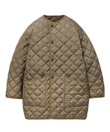 Barbour | Barbour/バブアー QUILTED NO COLLAR COAT(ノーカラーコート)