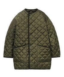 Barbour | Barbour/バブアー　QUILTED NO COLLAR COAT(ノーカラーコート)